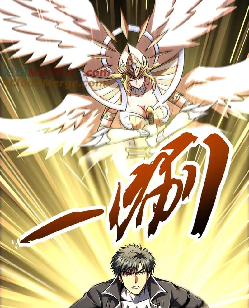 Siêu Cấp Thần Cơ Nhân Chapter 301 - Trang 4