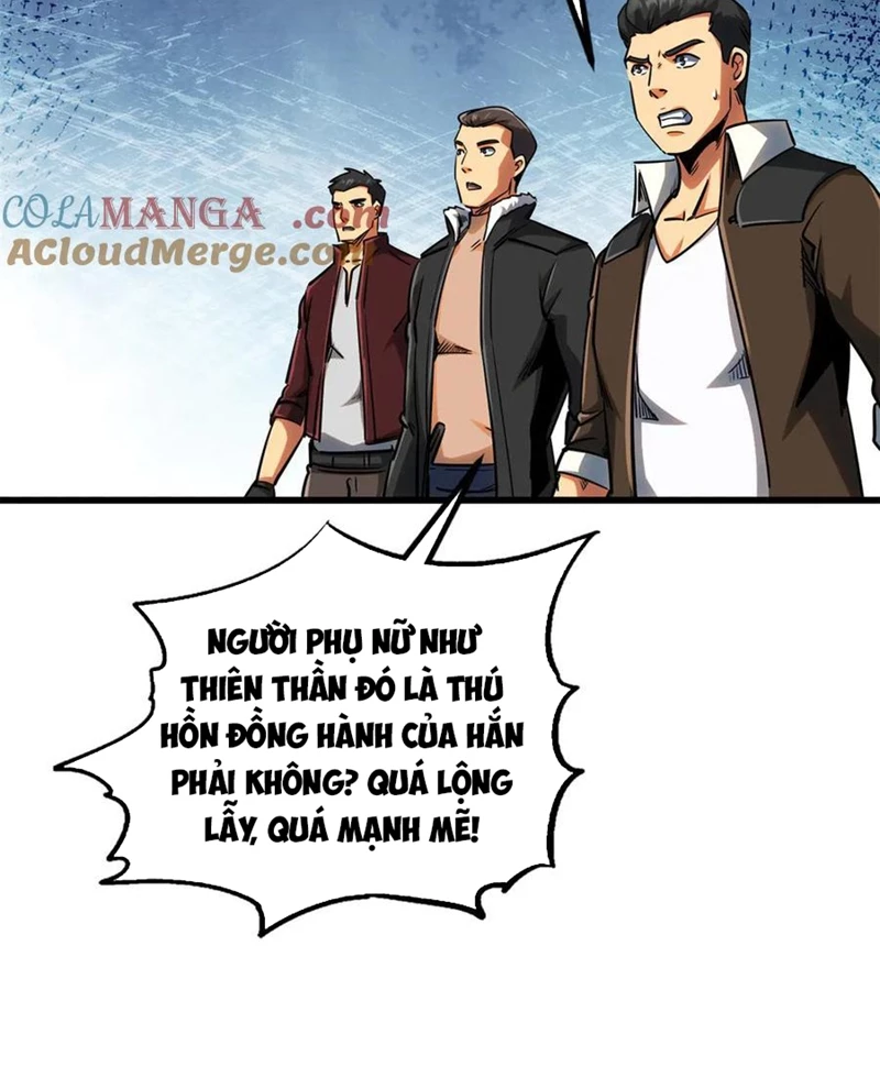 Siêu Cấp Thần Cơ Nhân Chapter 301 - Trang 4