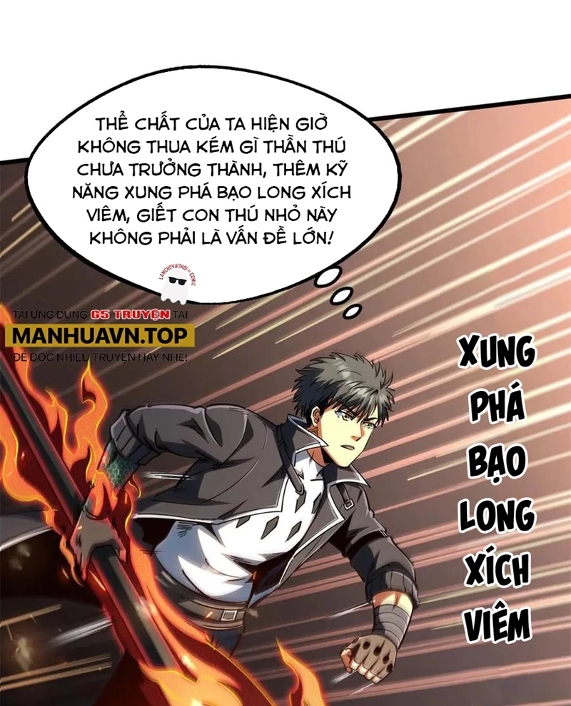 Siêu Cấp Thần Cơ Nhân Chapter 301 - Trang 4