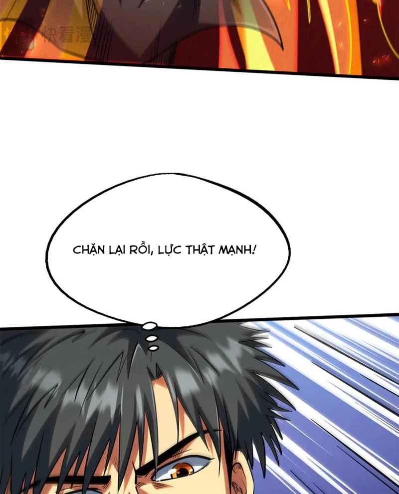 Siêu Cấp Thần Cơ Nhân Chapter 301 - Trang 4