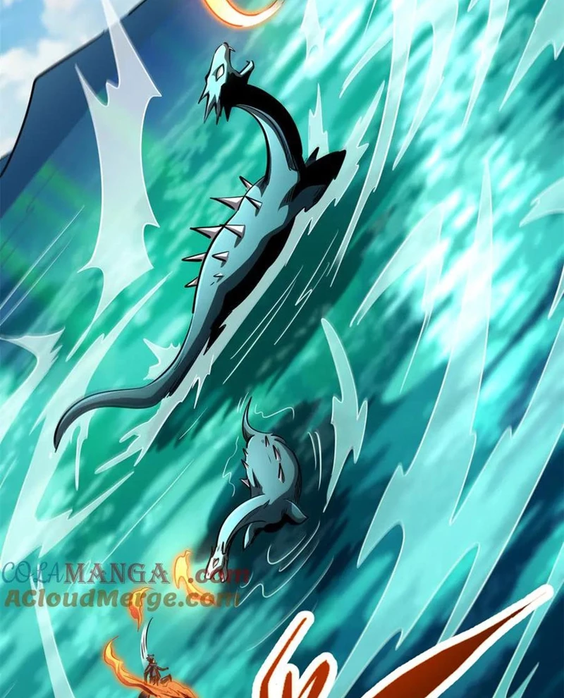 Siêu Cấp Thần Cơ Nhân Chapter 301 - Trang 4