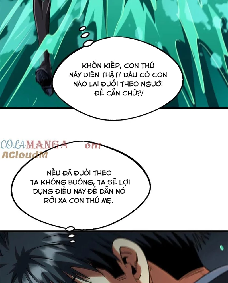 Siêu Cấp Thần Cơ Nhân Chapter 301 - Trang 4