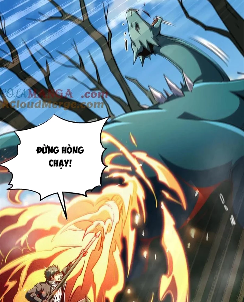 Siêu Cấp Thần Cơ Nhân Chapter 301 - Trang 4