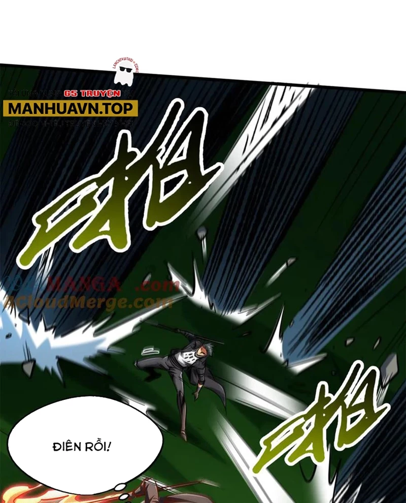 Siêu Cấp Thần Cơ Nhân Chapter 301 - Trang 4