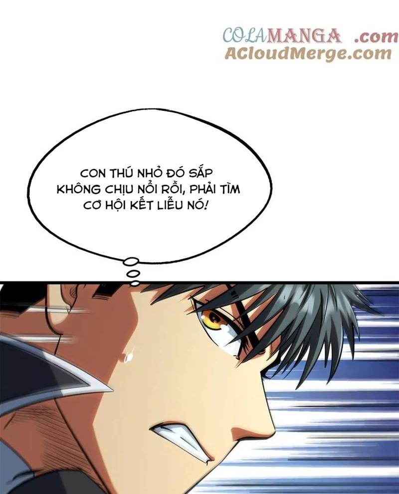 Siêu Cấp Thần Cơ Nhân Chapter 301 - Trang 4