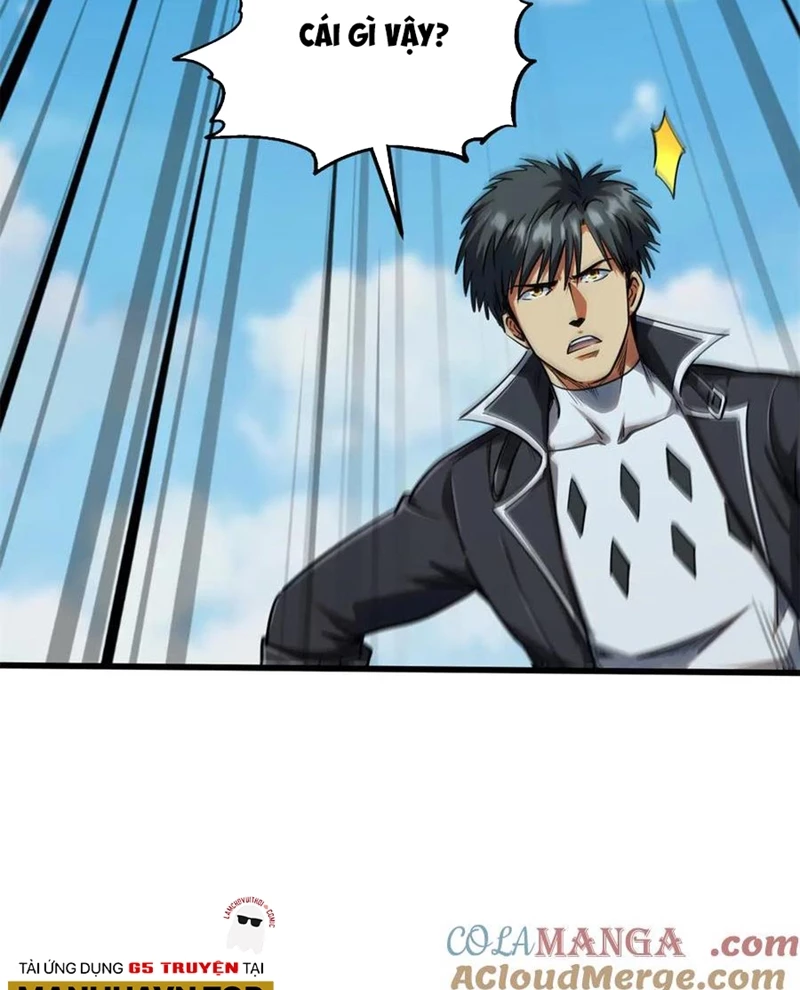 Siêu Cấp Thần Cơ Nhân Chapter 301 - Trang 4