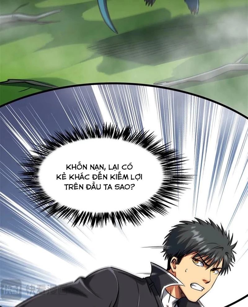 Siêu Cấp Thần Cơ Nhân Chapter 301 - Trang 4