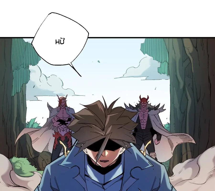 Toàn Dân Chuyển Chức : Duy Ta Vô Chức Tán Nhân Chapter 141 - Trang 4