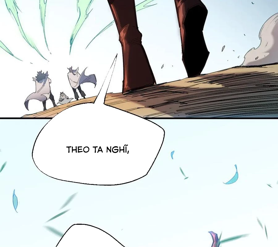 Toàn Dân Chuyển Chức : Duy Ta Vô Chức Tán Nhân Chapter 141 - Trang 4