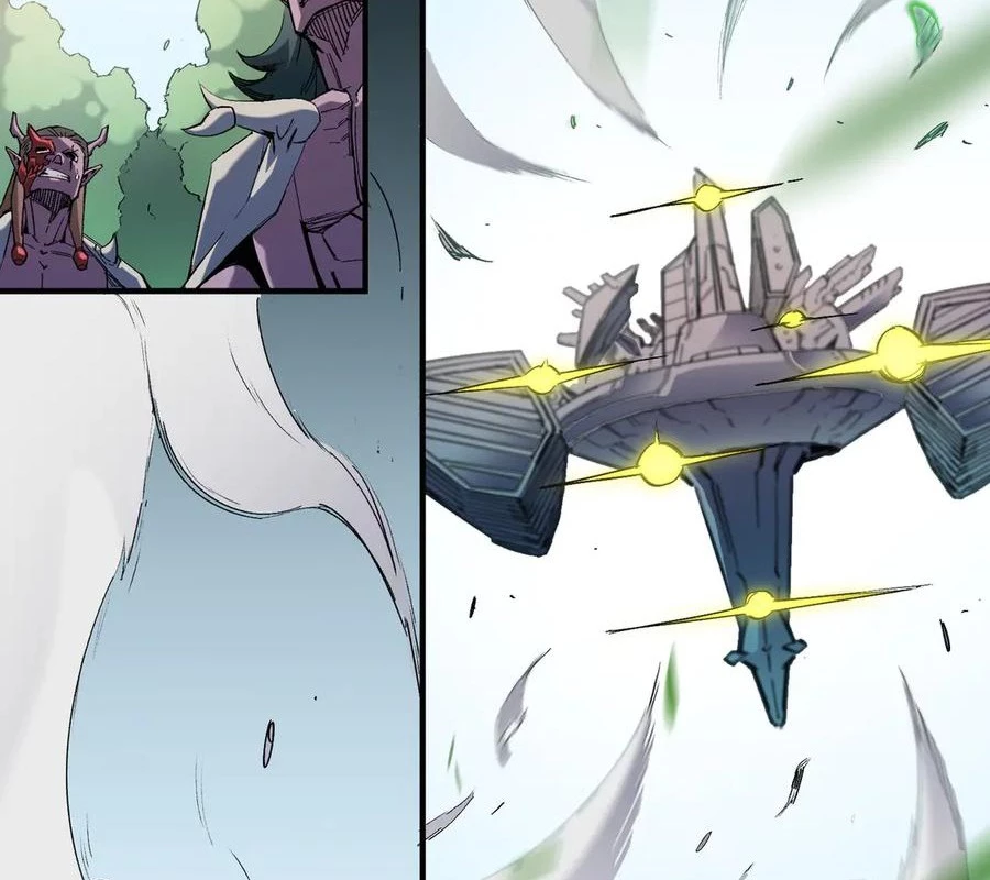 Toàn Dân Chuyển Chức : Duy Ta Vô Chức Tán Nhân Chapter 141 - Trang 4