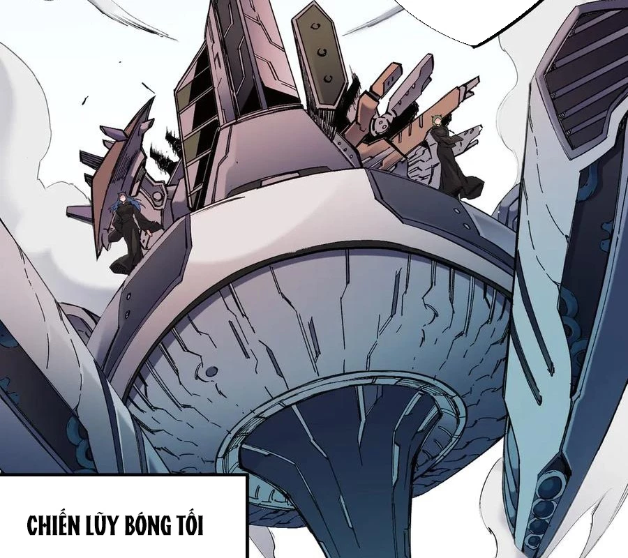 Toàn Dân Chuyển Chức : Duy Ta Vô Chức Tán Nhân Chapter 141 - Trang 4