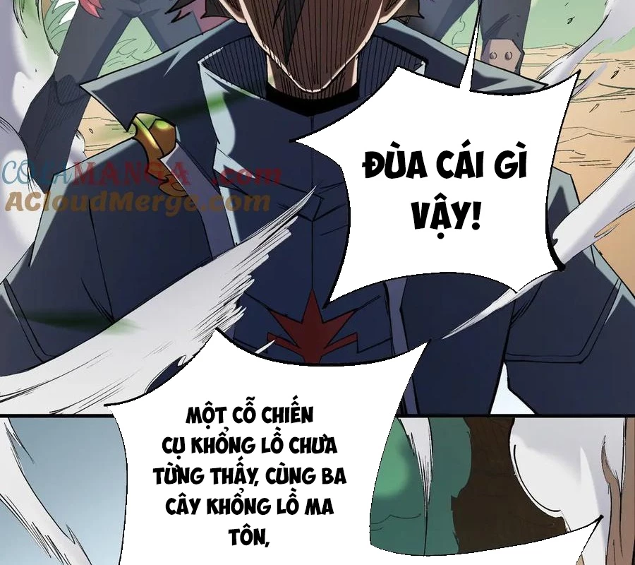 Toàn Dân Chuyển Chức : Duy Ta Vô Chức Tán Nhân Chapter 141 - Trang 4