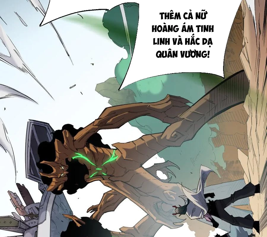 Toàn Dân Chuyển Chức : Duy Ta Vô Chức Tán Nhân Chapter 141 - Trang 4