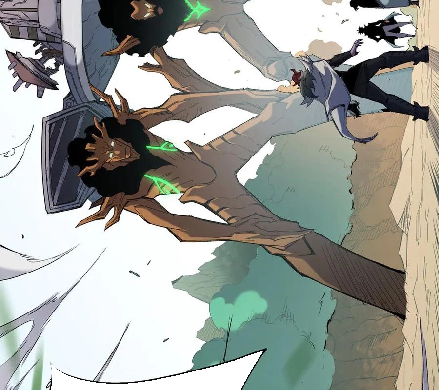 Toàn Dân Chuyển Chức : Duy Ta Vô Chức Tán Nhân Chapter 141 - Trang 4