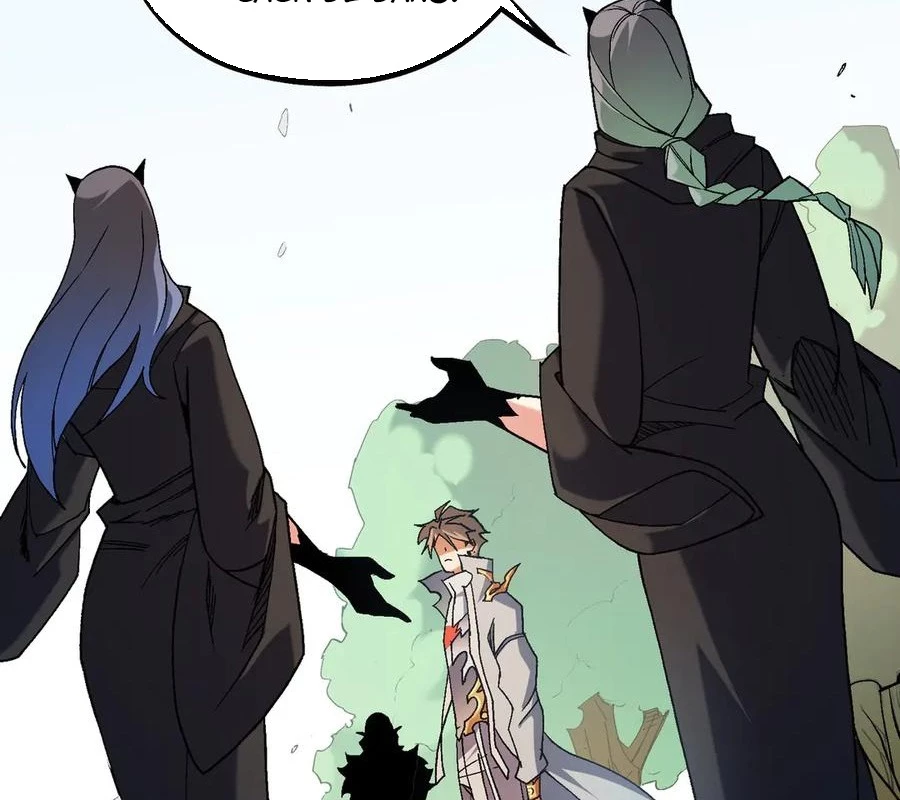 Toàn Dân Chuyển Chức : Duy Ta Vô Chức Tán Nhân Chapter 141 - Trang 4