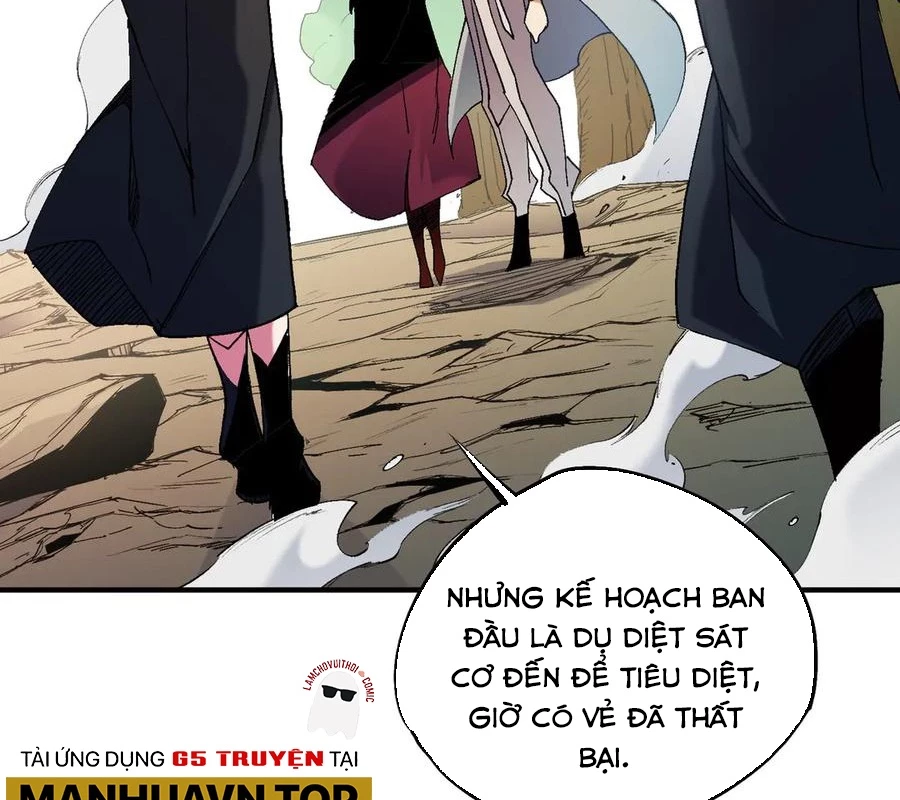 Toàn Dân Chuyển Chức : Duy Ta Vô Chức Tán Nhân Chapter 141 - Trang 4