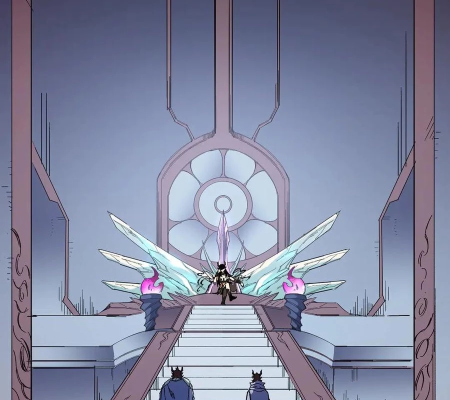 Toàn Dân Chuyển Chức : Duy Ta Vô Chức Tán Nhân Chapter 141 - Trang 4