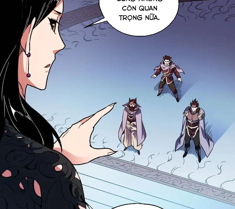 Toàn Dân Chuyển Chức : Duy Ta Vô Chức Tán Nhân Chapter 141 - Trang 4