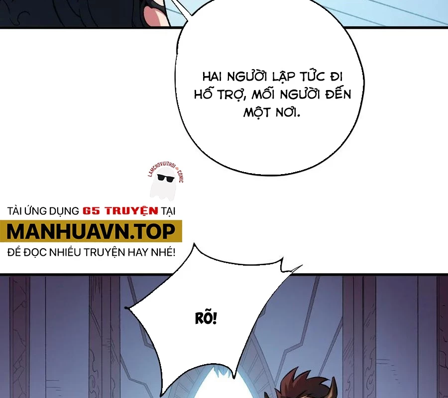 Toàn Dân Chuyển Chức : Duy Ta Vô Chức Tán Nhân Chapter 141 - Trang 4