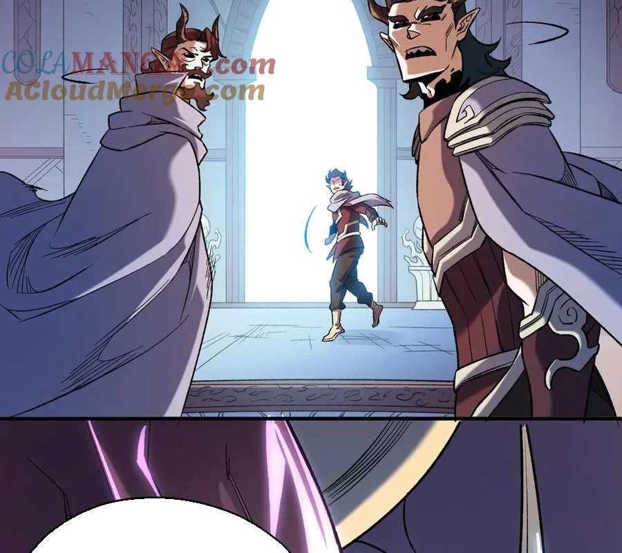 Toàn Dân Chuyển Chức : Duy Ta Vô Chức Tán Nhân Chapter 141 - Trang 4