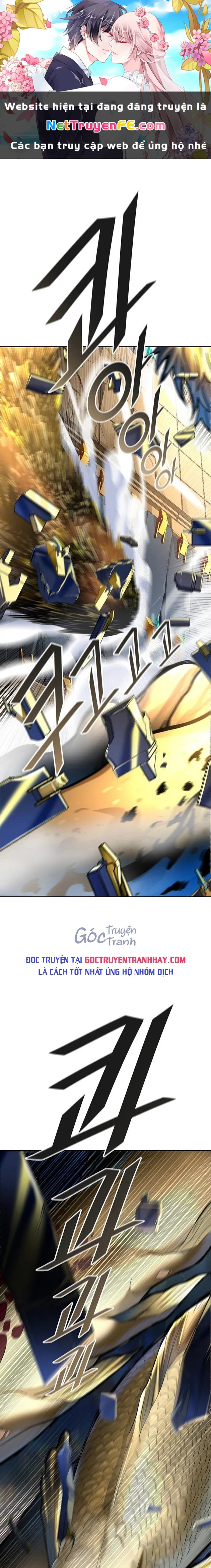 Tòa Tháp Bí Ẩn Chapter 544 - Next Chapter 545