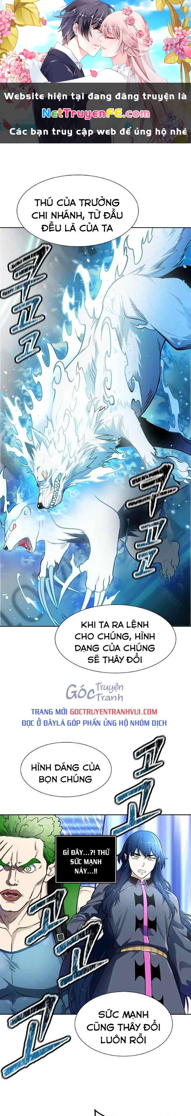 Tòa Tháp Bí Ẩn Chapter 575 - Next Chapter 576