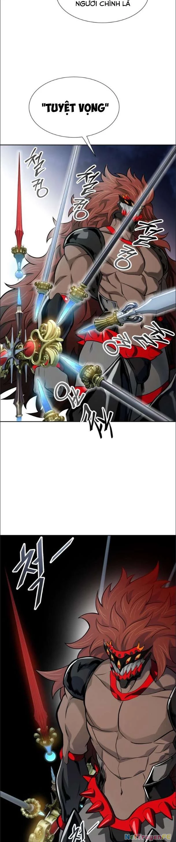 Tòa Tháp Bí Ẩn Chapter 587 - Trang 2