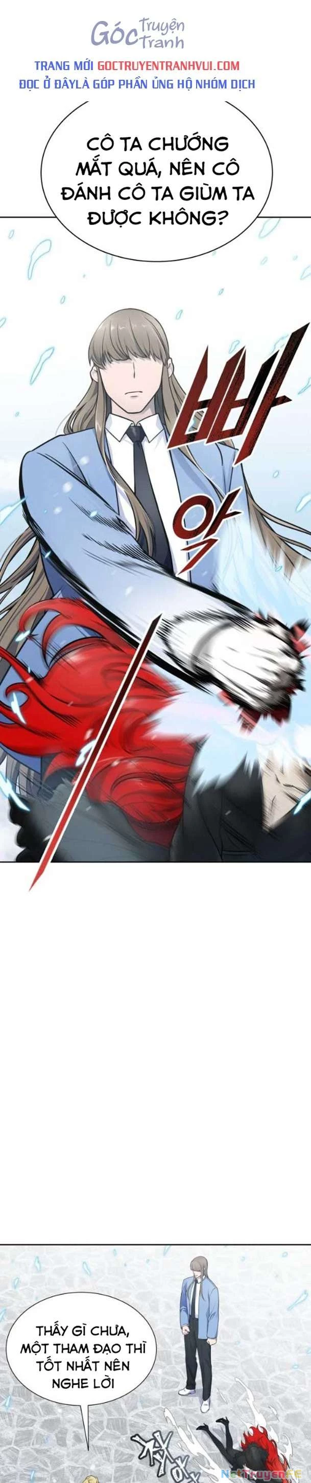 Tòa Tháp Bí Ẩn Chapter 589 - Next Chapter 590