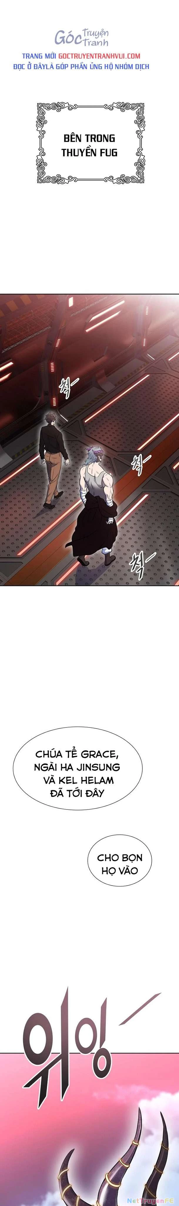 Tòa Tháp Bí Ẩn Chapter 590 - Next Chapter 591