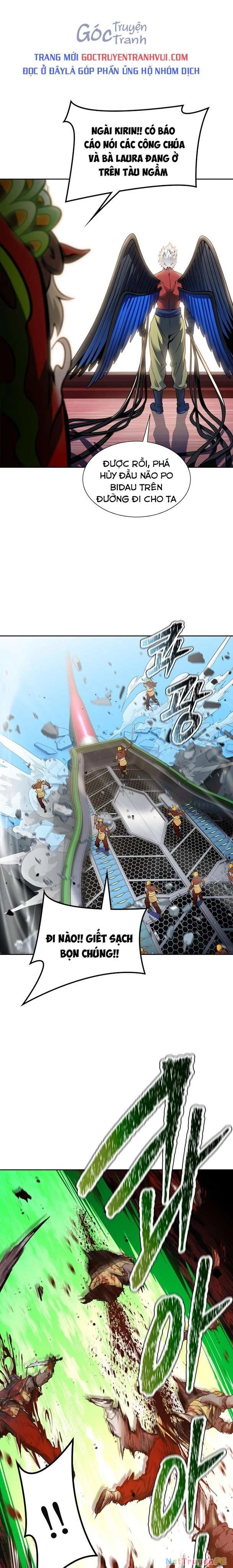 Tòa Tháp Bí Ẩn Chapter 591 - Next Chapter 592