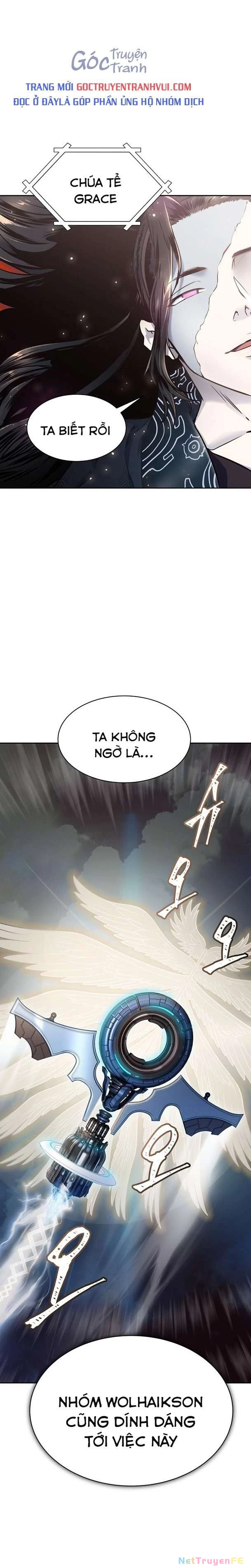 Tòa Tháp Bí Ẩn Chapter 597 - Next Chapter 598