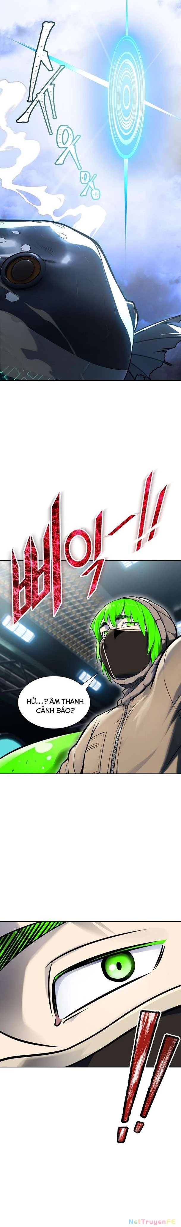 Tòa Tháp Bí Ẩn Chapter 597 - Trang 2