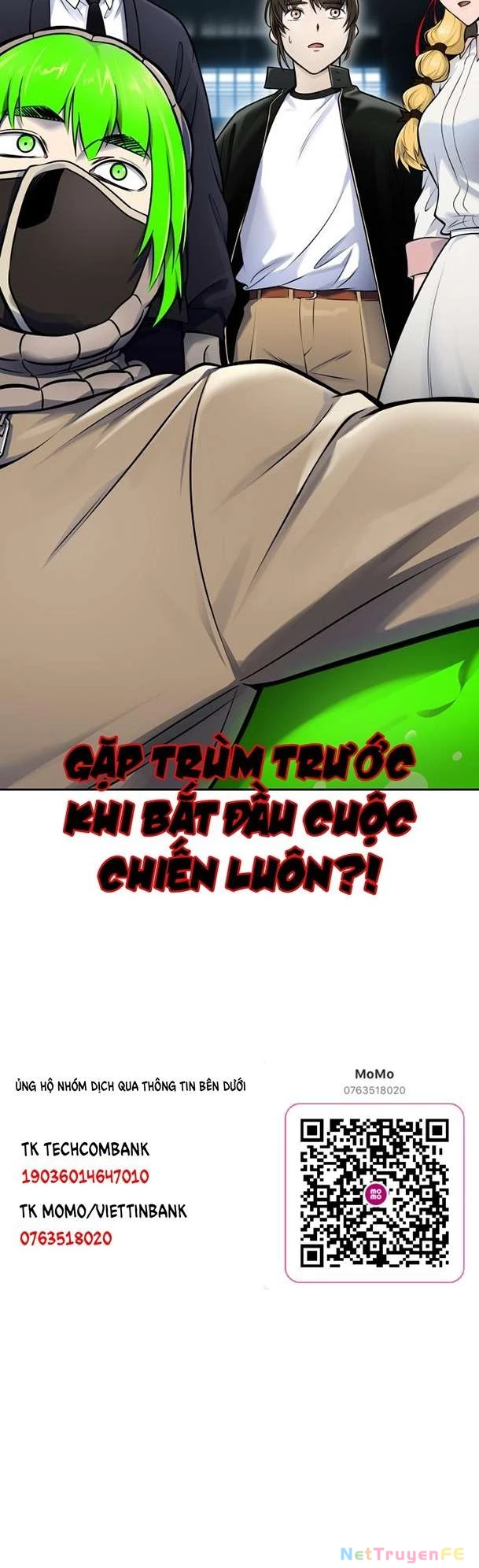 Tòa Tháp Bí Ẩn Chapter 597 - Trang 2
