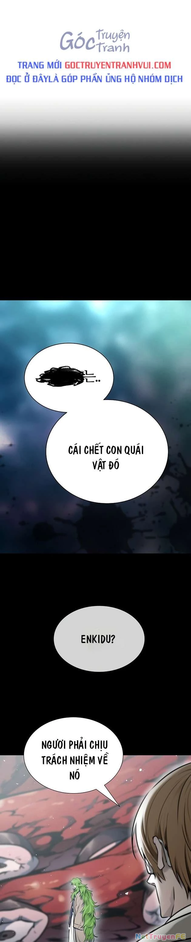 Tòa Tháp Bí Ẩn Chapter 602 - Next Chapter 603