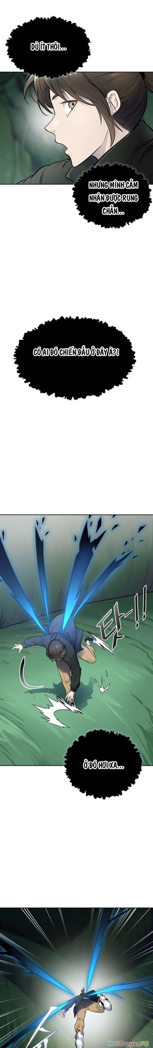 Tòa Tháp Bí Ẩn Chapter 606 - Trang 2