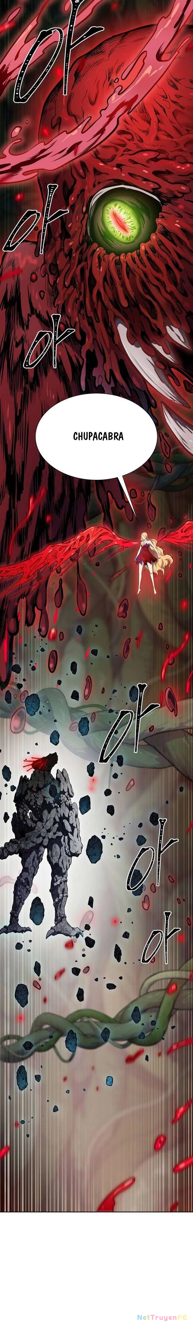 Tòa Tháp Bí Ẩn Chapter 608 - Trang 2