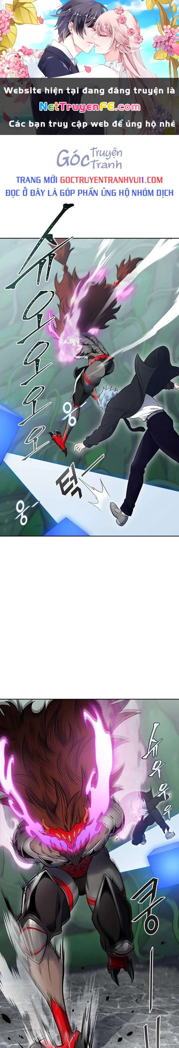 Tòa Tháp Bí Ẩn Chapter 609 - Next Chapter 610