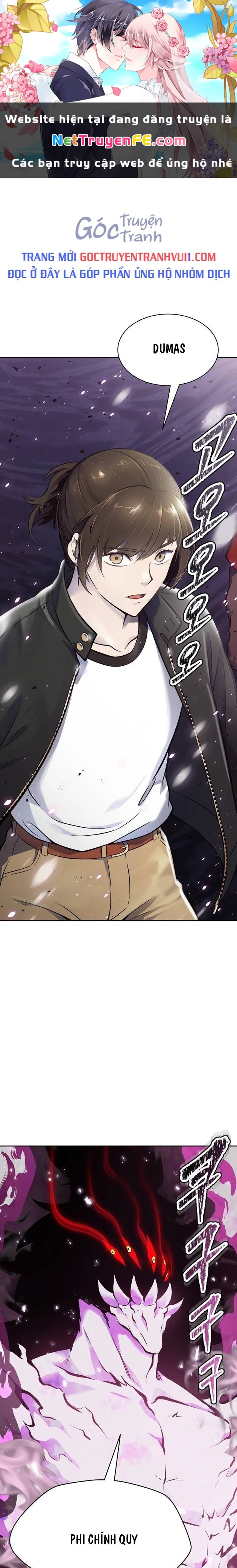 Tòa Tháp Bí Ẩn Chapter 611 - Next Chapter 612