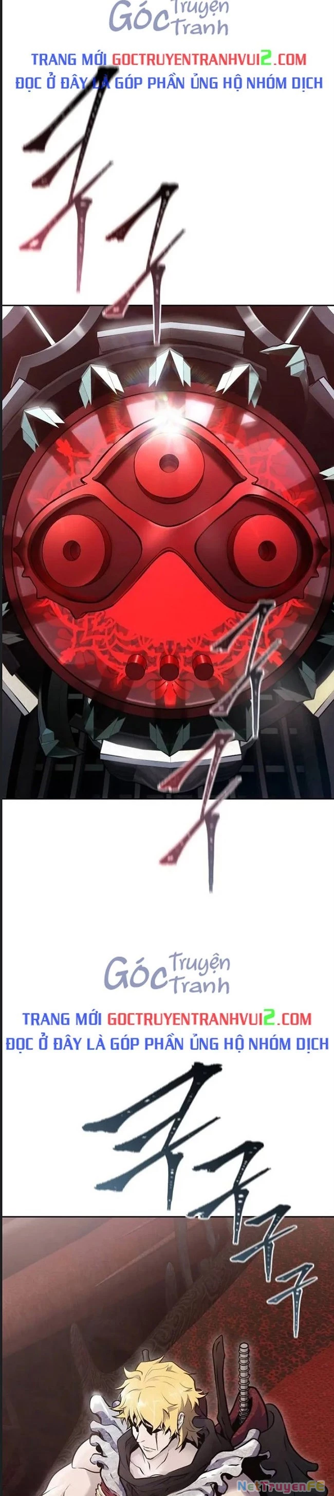 Tòa Tháp Bí Ẩn Chapter 614 - Next Chapter 615