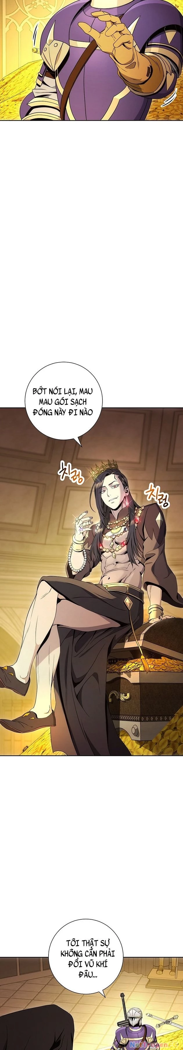 Cốt Binh Trở Lại Chapter 185 - Trang 3