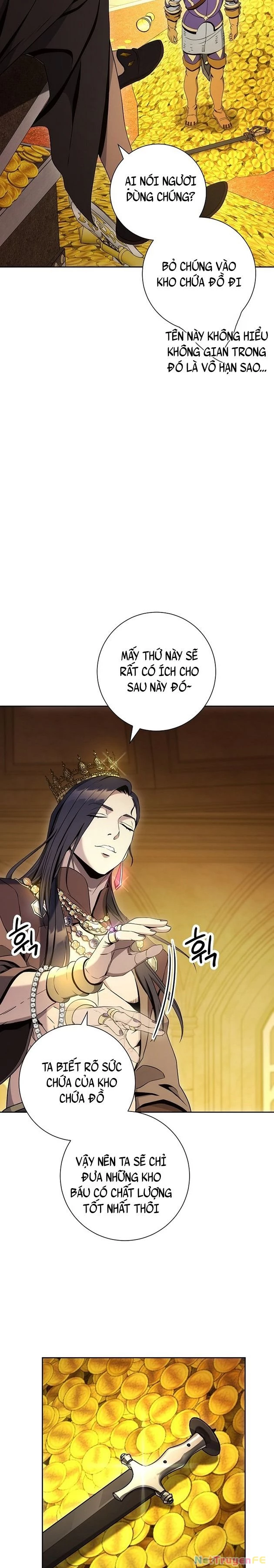 Cốt Binh Trở Lại Chapter 185 - Trang 3