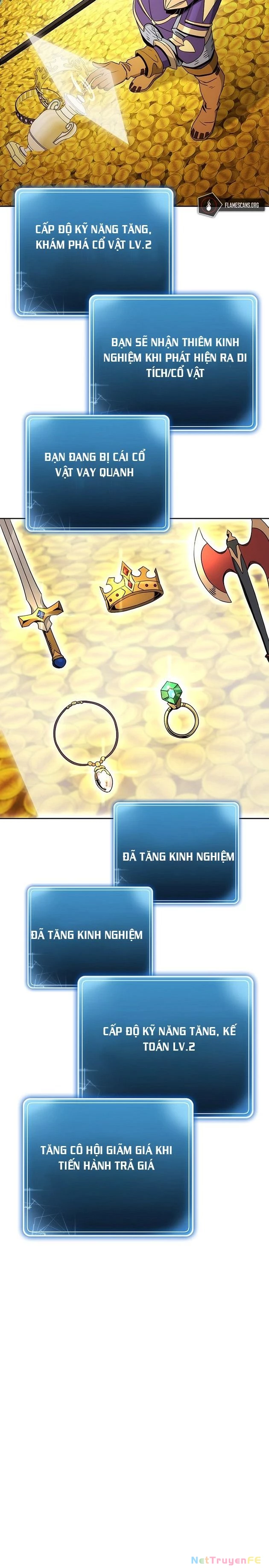 Cốt Binh Trở Lại Chapter 185 - Trang 3