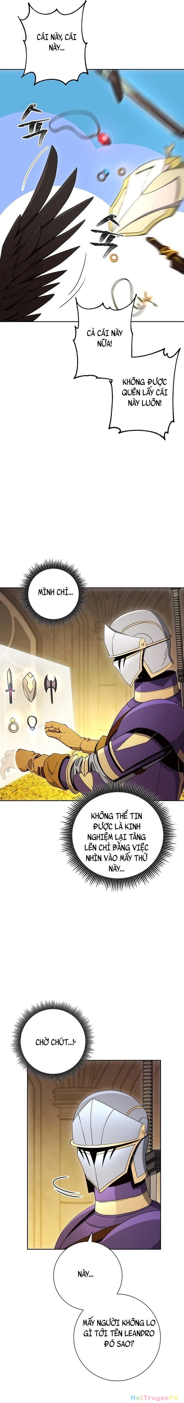 Cốt Binh Trở Lại Chapter 185 - Trang 3