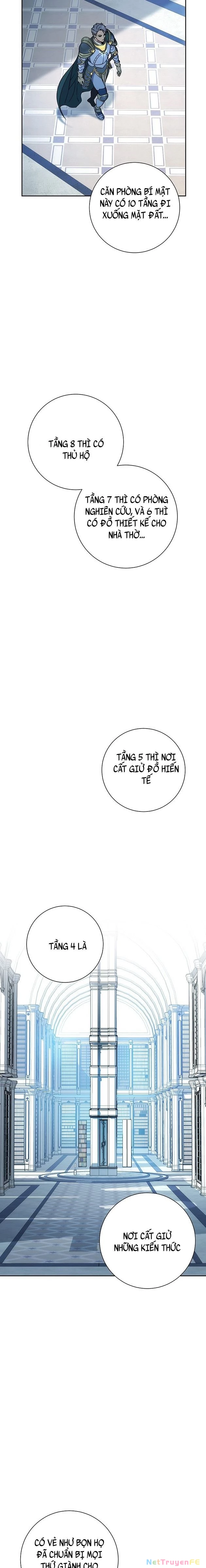 Cốt Binh Trở Lại Chapter 185 - Trang 3