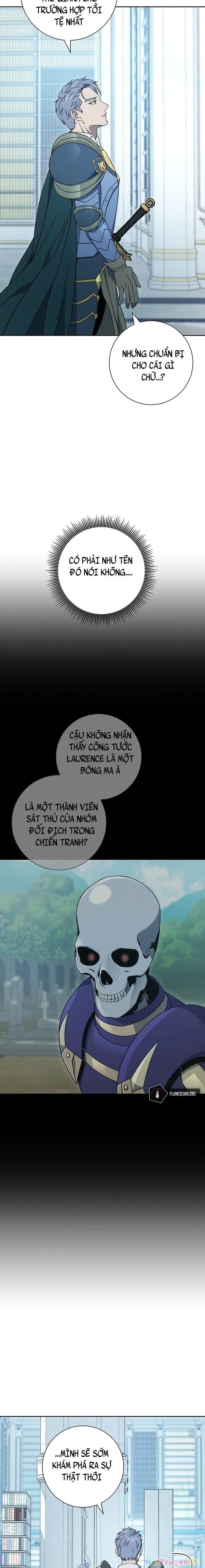 Cốt Binh Trở Lại Chapter 185 - Trang 3