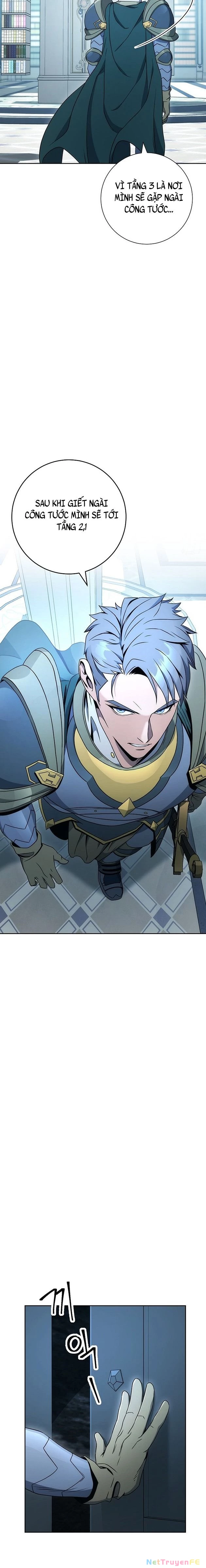 Cốt Binh Trở Lại Chapter 185 - Trang 3