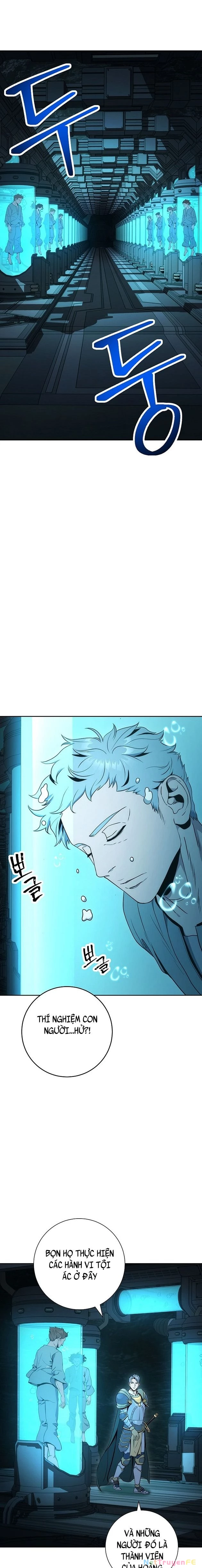 Cốt Binh Trở Lại Chapter 185 - Trang 3