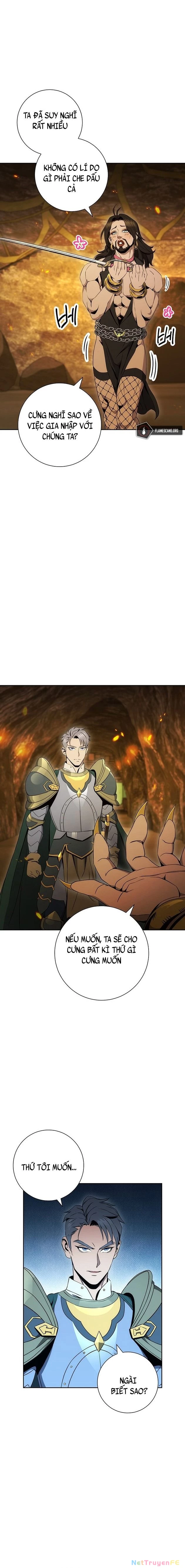 Cốt Binh Trở Lại Chapter 185 - Trang 3