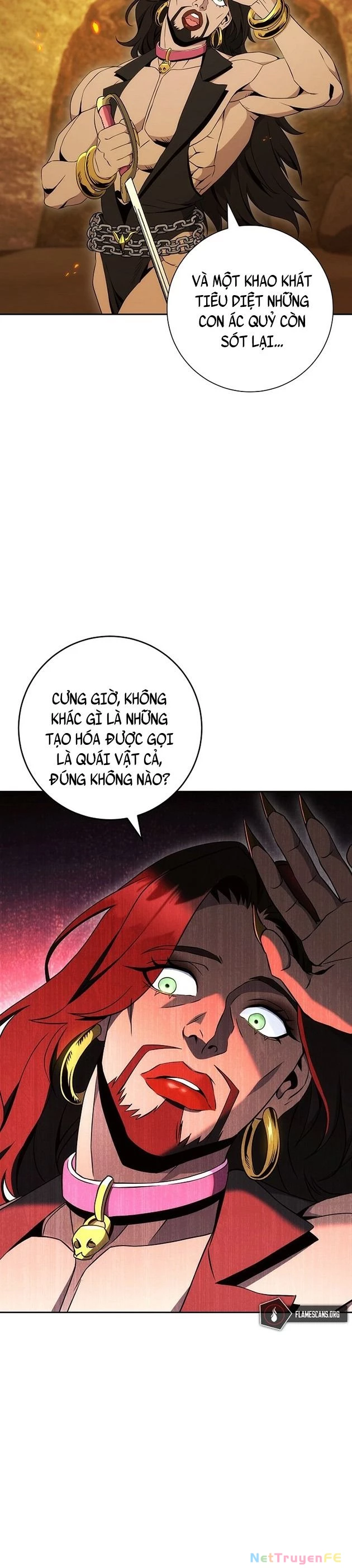 Cốt Binh Trở Lại Chapter 185 - Trang 3