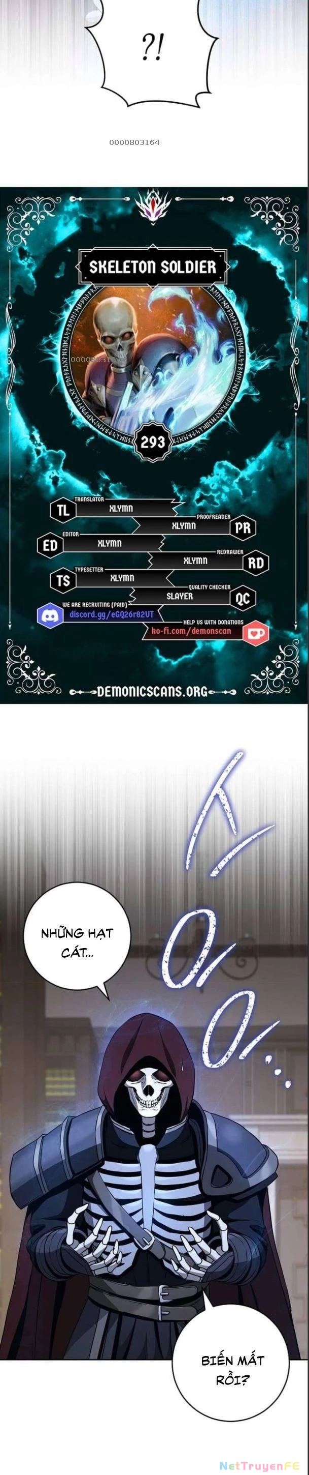 Cốt Binh Trở Lại Chapter 293 - Trang 2